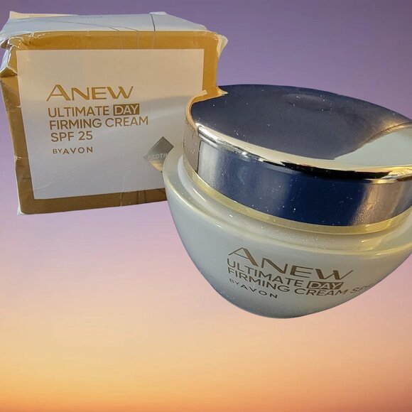 Avon Anew Ultimate Day Firming Cream 50ML - Picture 1 of 11